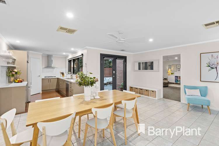 Fifth view of Homely house listing, 12 Kirkford Drive, Mooroolbark VIC 3138