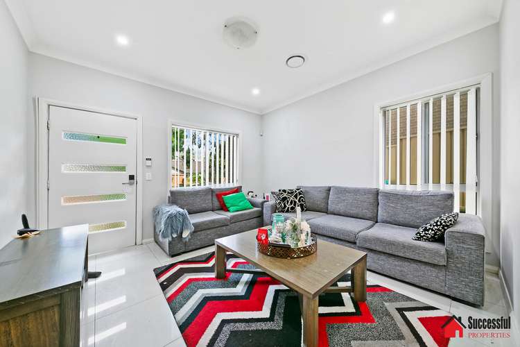 Second view of Homely townhouse listing, 48 Gracelands Drive, Quakers Hill NSW 2763