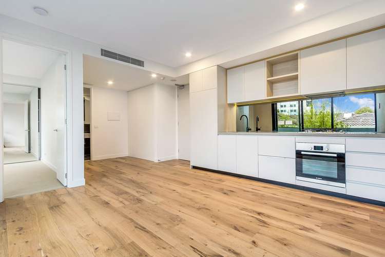 Second view of Homely apartment listing, G05/19 Wellington Road, Box Hill VIC 3128