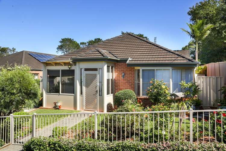 Main view of Homely villa listing, 3/35a Hanlan Street South, Narara NSW 2250