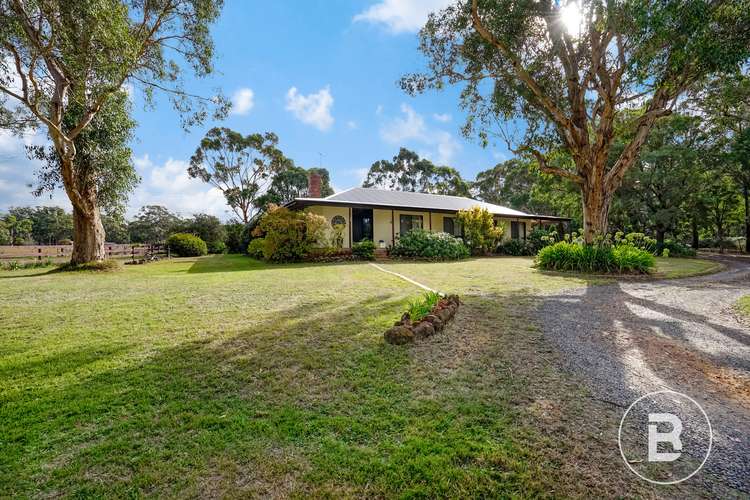 150 Pound Creek Road, Navigators VIC 3352