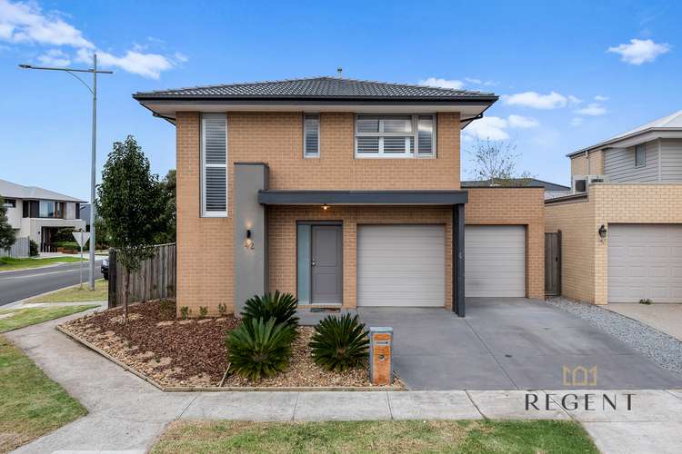Main view of Homely house listing, 42 Jansar Street, Point Cook VIC 3030