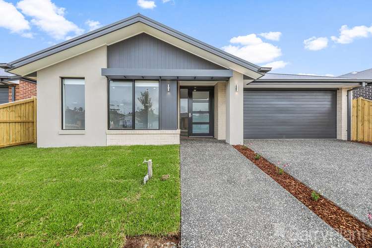 Main view of Homely house listing, 45 Staghorn Way, Drouin VIC 3818