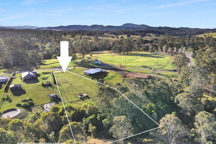 Sixth view of Homely residentialLand listing, 38 Kittyhawk Place, Beechwood NSW 2446