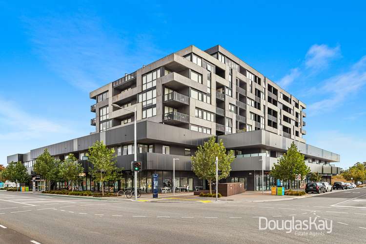 Main view of Homely apartment listing, 417/1 Foundry Road, Sunshine VIC 3020