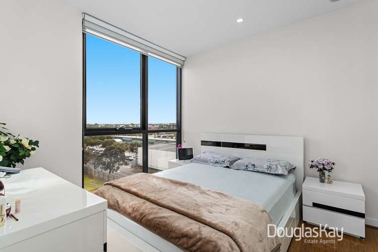 Fifth view of Homely apartment listing, 417/1 Foundry Road, Sunshine VIC 3020