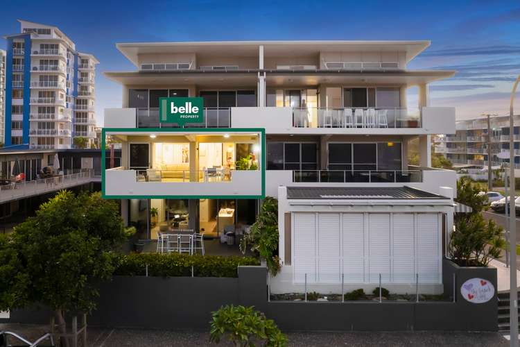 Second view of Homely unit listing, 3/1 Beach Parade, Maroochydore QLD 4558