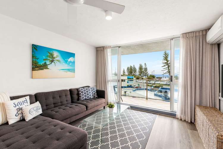 Second view of Homely apartment listing, 11/174 Alexandra Parade, Alexandra Headland QLD 4572