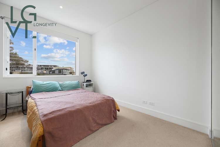 Fifth view of Homely apartment listing, Level 3/305/18 Woodlands Avenue, Breakfast Point NSW 2137