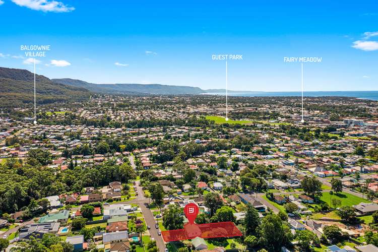 Fifth view of Homely house listing, 13 McMahon Street, Fairy Meadow NSW 2519