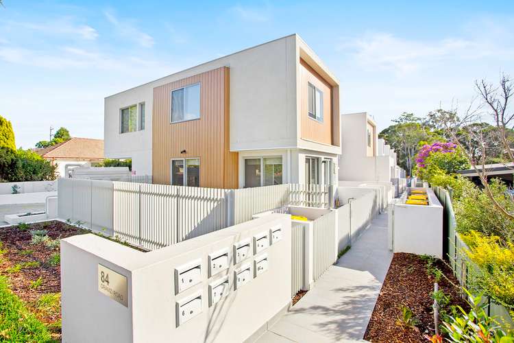 Main view of Homely townhouse listing, 1/84 Oramzi Road, Girraween NSW 2145