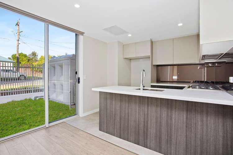 Second view of Homely townhouse listing, 1/84 Oramzi Road, Girraween NSW 2145