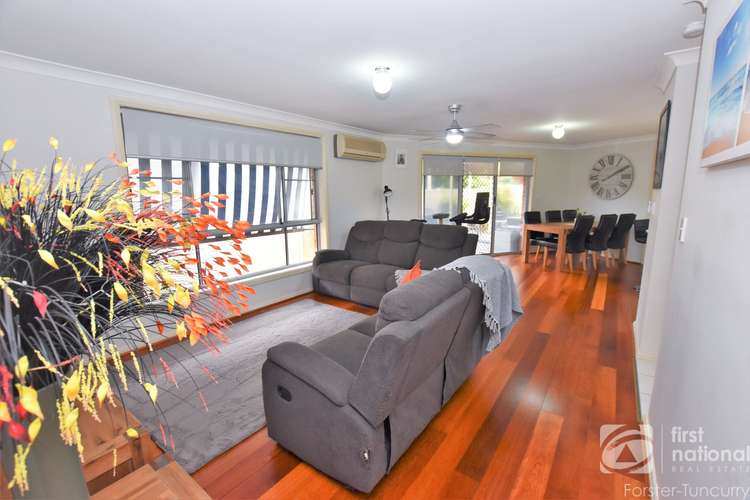 Third view of Homely villa listing, 1/7 Bower Place, Tuncurry NSW 2428