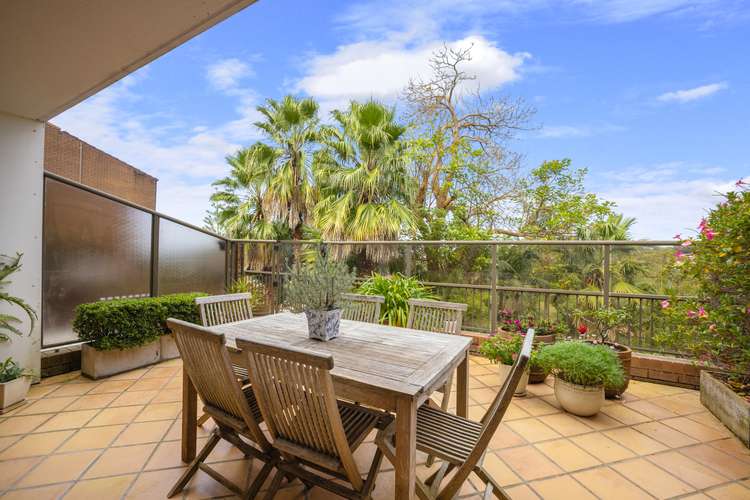 Second view of Homely townhouse listing, 8/13-15 Langlee Avenue, Waverley NSW 2024