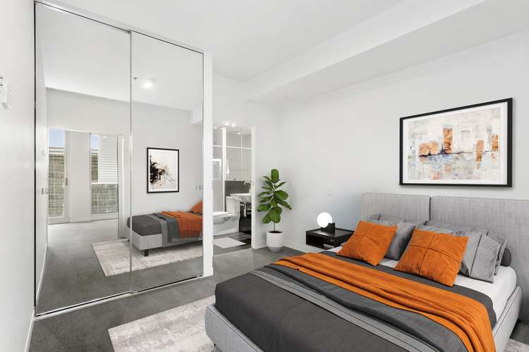 Third view of Homely apartment listing, 209/4 Bik Lane, Fitzroy North VIC 3068