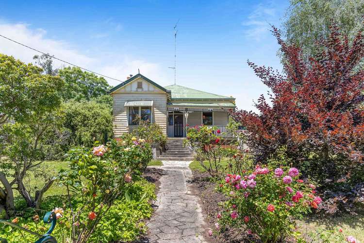 Main view of Homely house listing, 727 Humffray Street South, Mount Pleasant VIC 3350