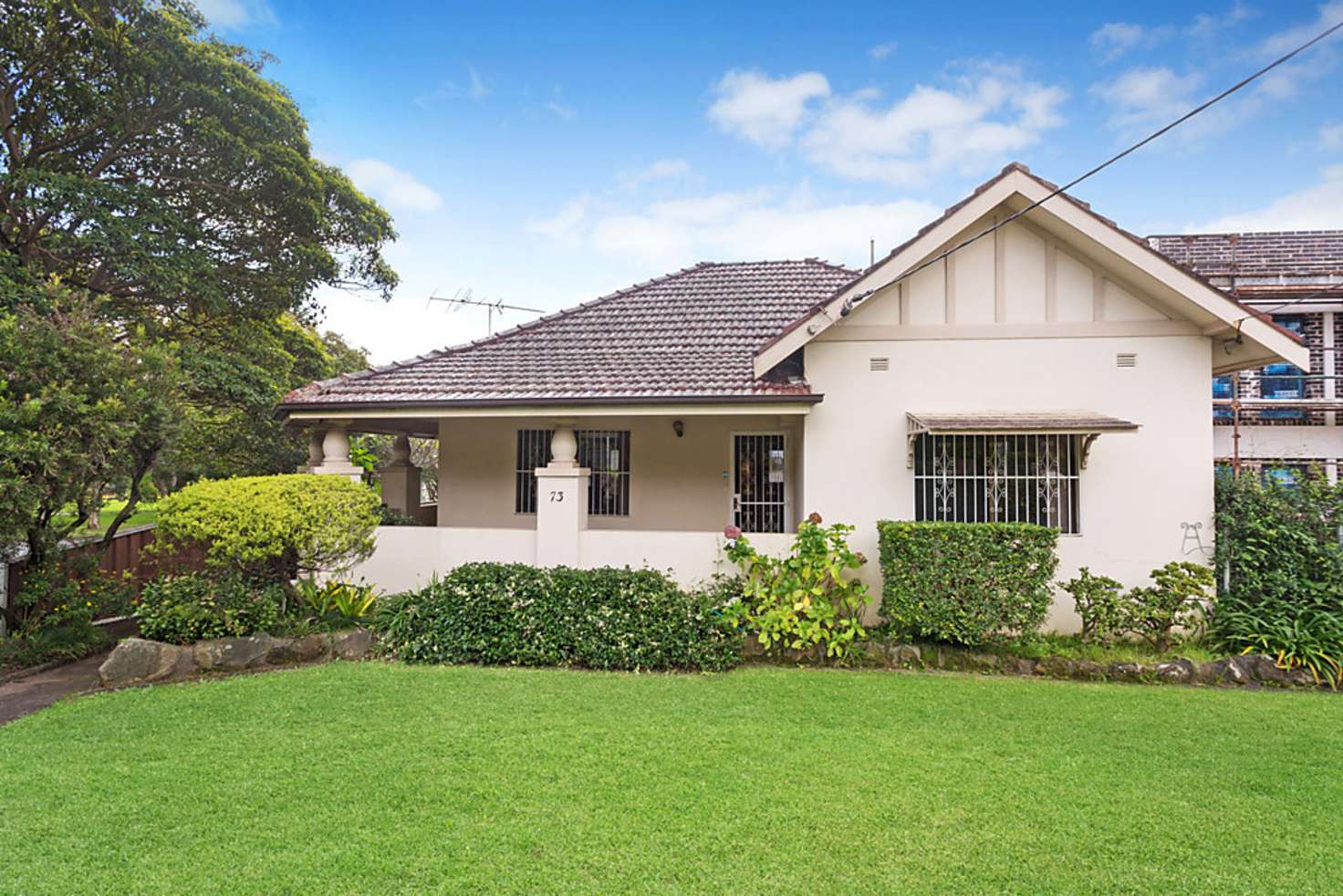 Main view of Homely house listing, 73 Shortland Avenue, Strathfield NSW 2135