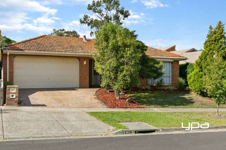 Main view of Homely house listing, 10 Heatherbrae Crescent, Sunbury VIC 3429