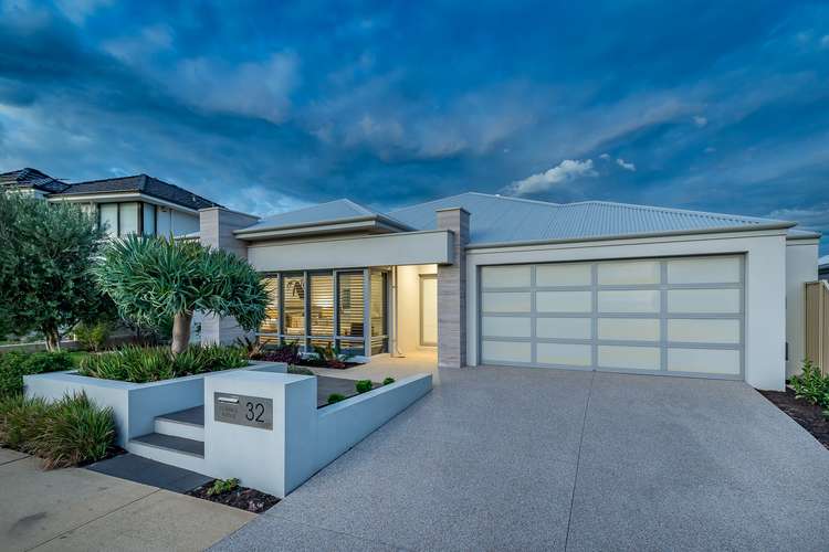 Fifth view of Homely house listing, 32 Fourmile Avenue, Burns Beach WA 6028