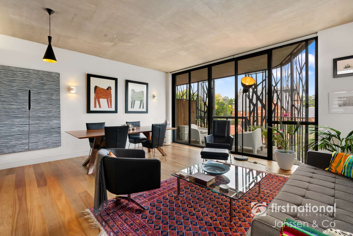 Main view of Homely townhouse listing, 3/4A The Avenue, Parkville VIC 3052