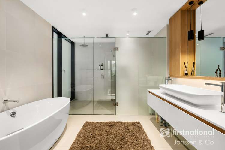 Third view of Homely townhouse listing, 3/4A The Avenue, Parkville VIC 3052