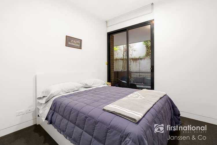 Fifth view of Homely townhouse listing, 3/4A The Avenue, Parkville VIC 3052