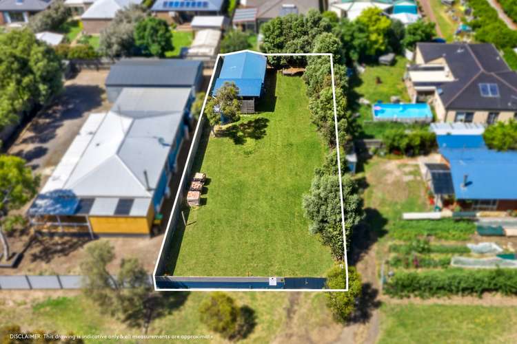 Second view of Homely residentialLand listing, 31 Olney Street, Winchelsea VIC 3241