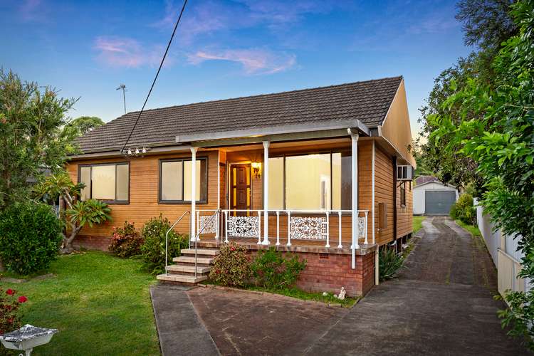 14 Inglis Street, Kotara South NSW 2289