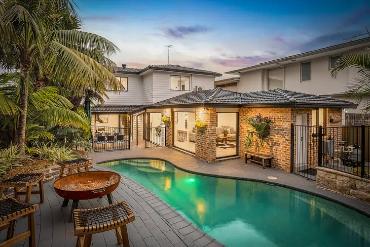 Second view of Homely house listing, 63 Turriell Point Road, Port Hacking NSW 2229