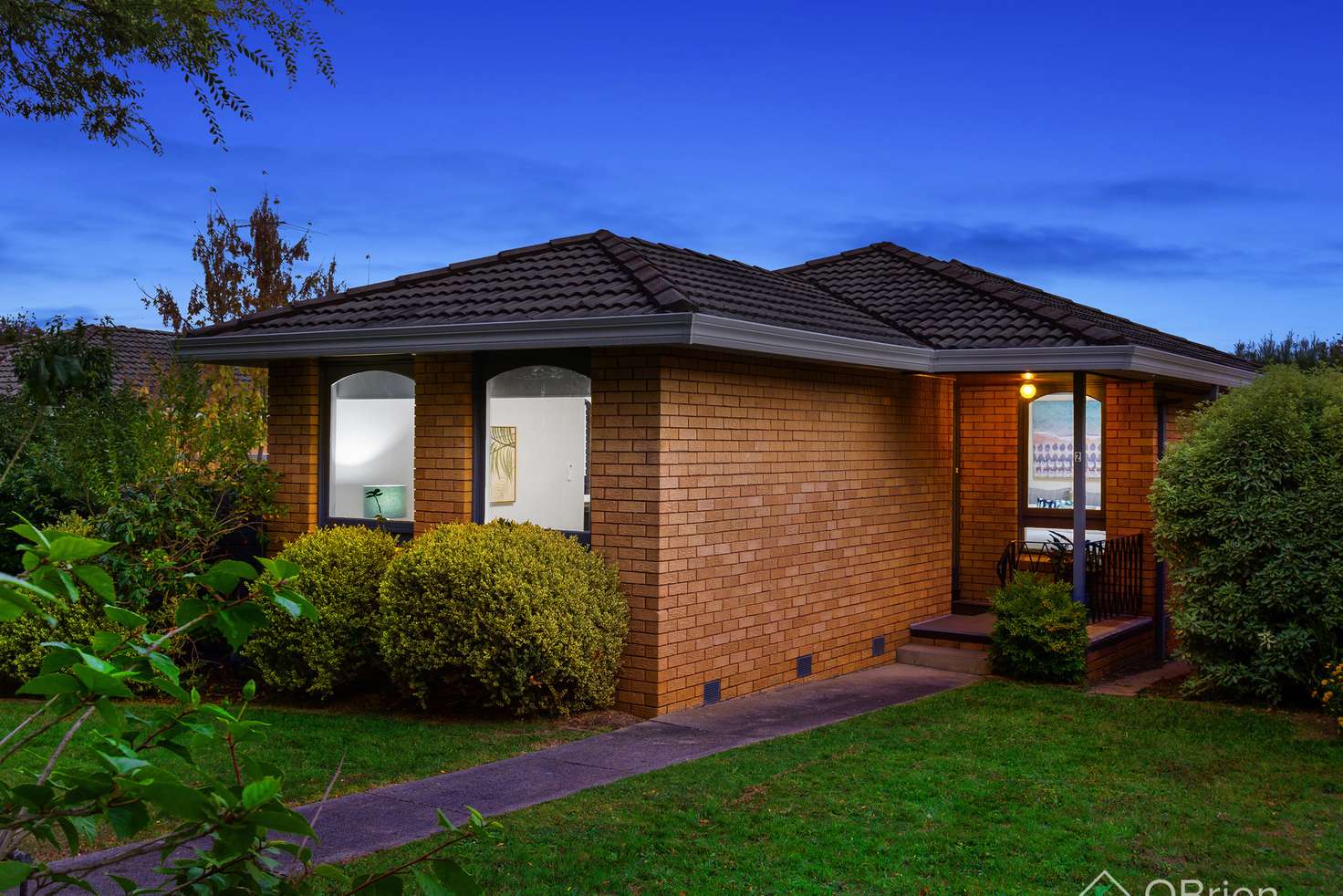 Main view of Homely unit listing, 2/5 Hiddleston Avenue, Box Hill South VIC 3128