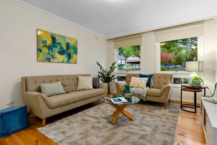 Second view of Homely unit listing, 2/5 Hiddleston Avenue, Box Hill South VIC 3128