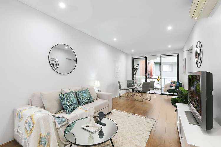 Main view of Homely unit listing, 9/6 Station Street, Homebush NSW 2140