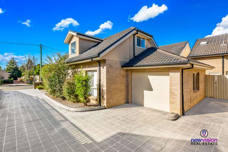 Main view of Homely townhouse listing, 1/30 Brisbane Street, Oxley Park NSW 2760