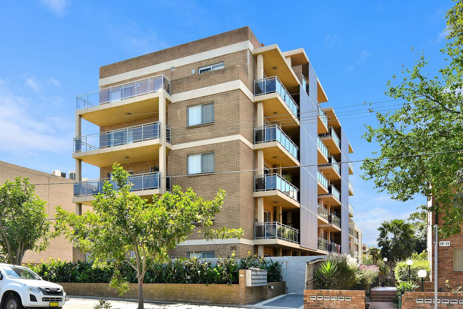Main view of Homely apartment listing, 63/35 Stanley Street, Bankstown NSW 2200
