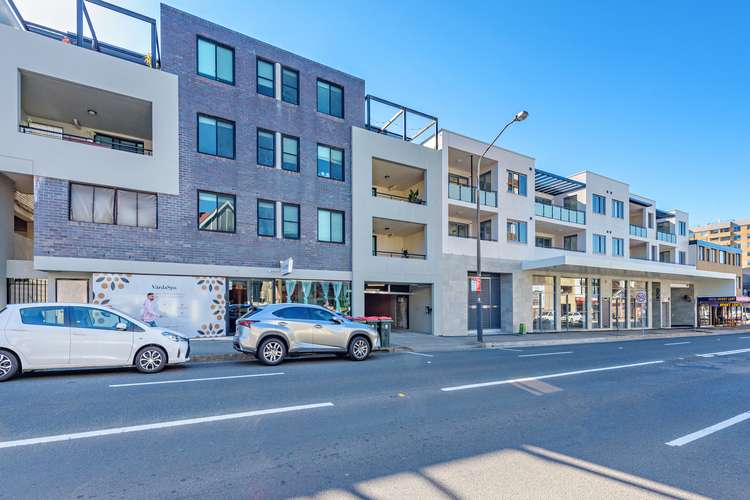 Main view of Homely apartment listing, 25/172 Bondi Road, Bondi NSW 2026