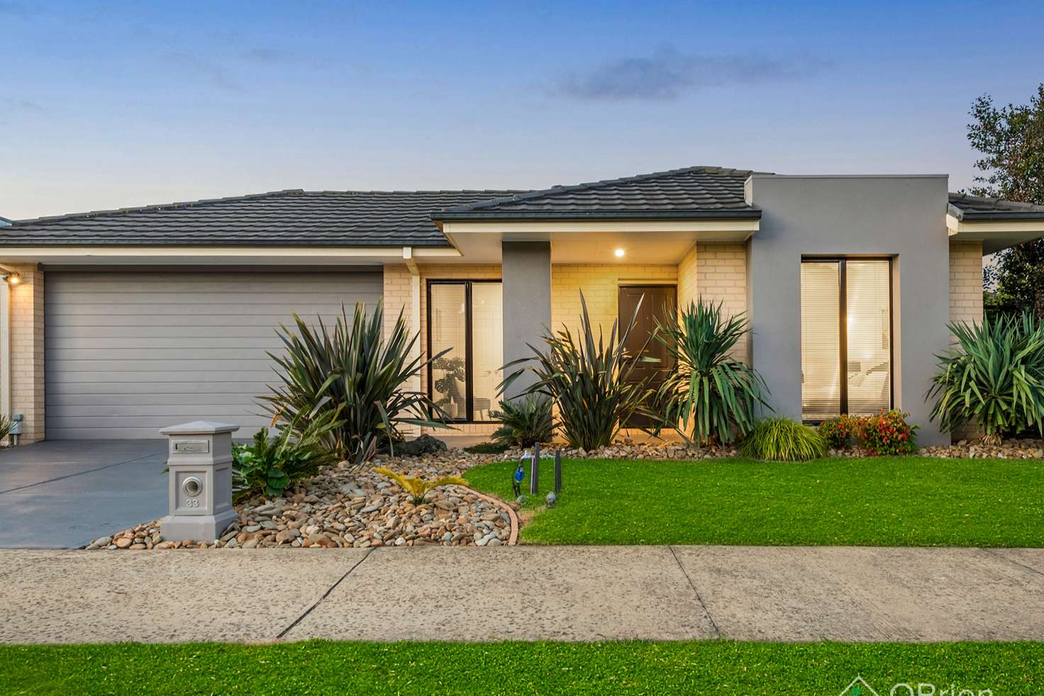 Main view of Homely house listing, 33 Nagle Drive, Sandhurst VIC 3977