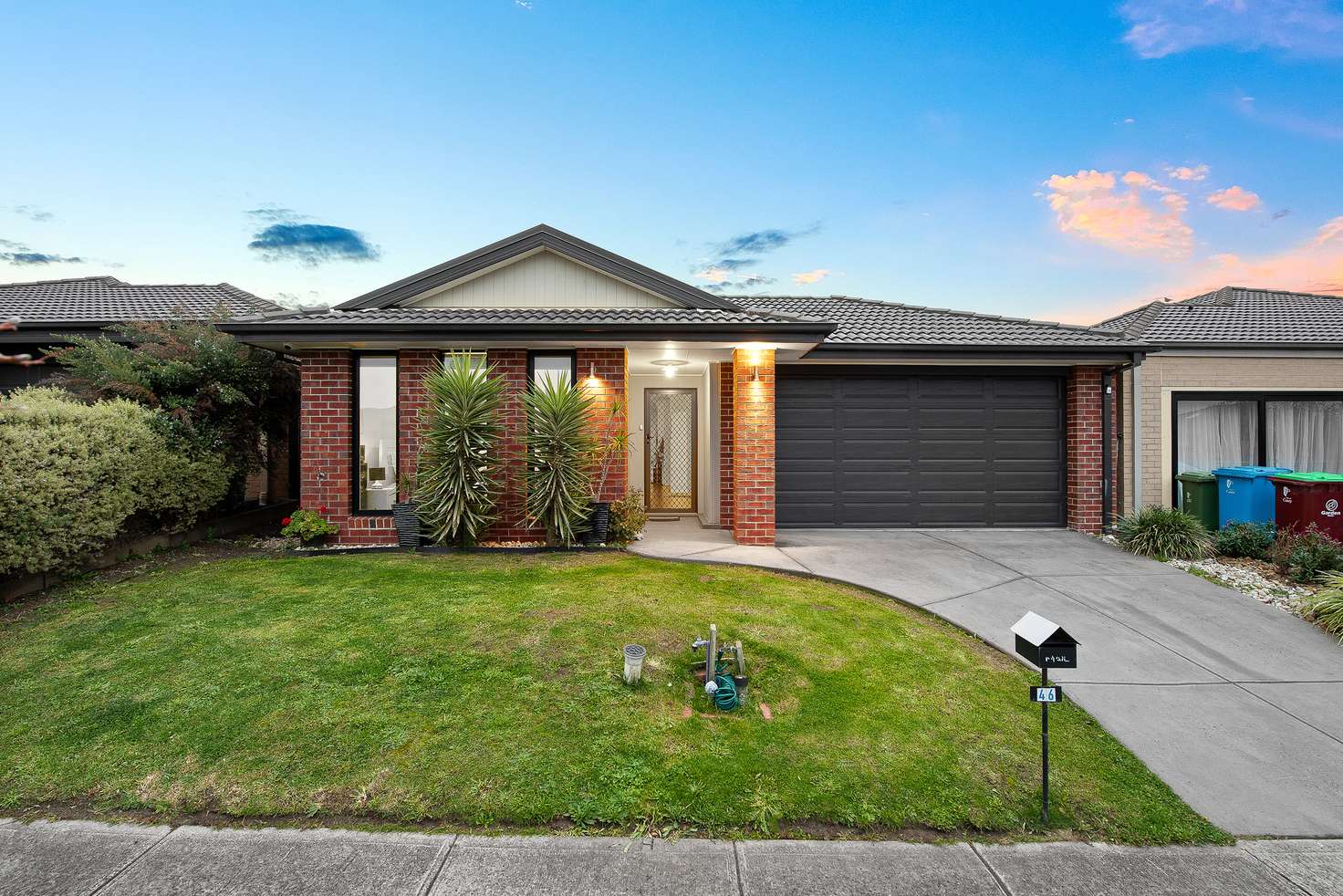 Main view of Homely house listing, 46 Abrus Circuit, Cranbourne North VIC 3977