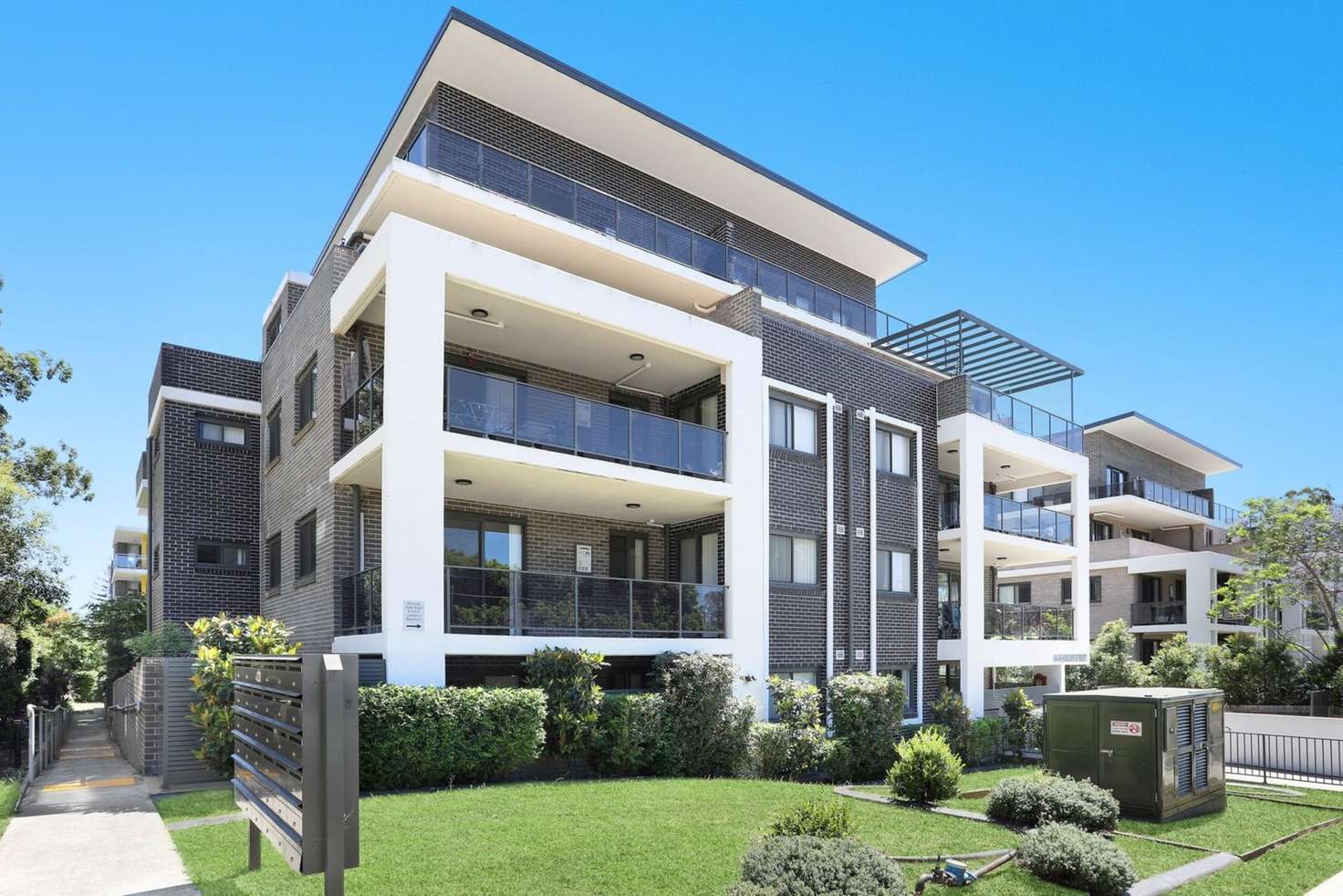 Main view of Homely apartment listing, 29/44-46 Keeler Street, Carlingford NSW 2118
