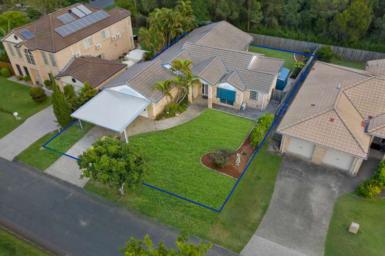 Second view of Homely house listing, 6 Hereford Crescent, Carindale QLD 4152