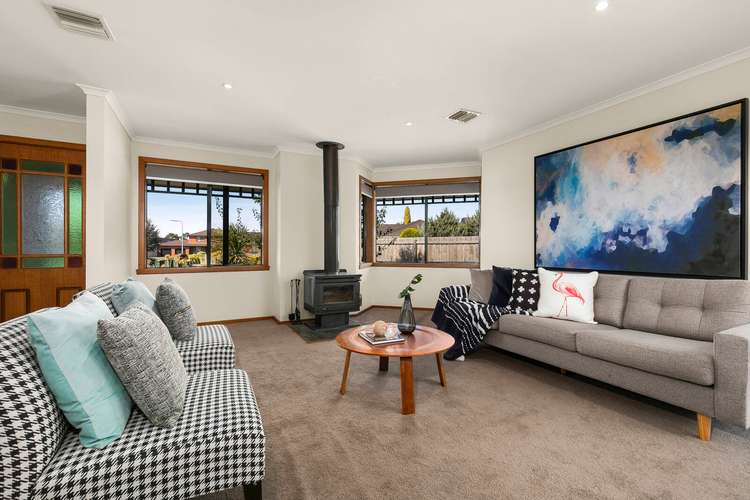 Second view of Homely house listing, 3 Ancona Close, Keilor Lodge VIC 3038