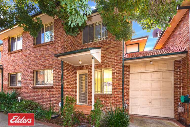 Main view of Homely townhouse listing, 3/177 John Street, Lidcombe NSW 2141