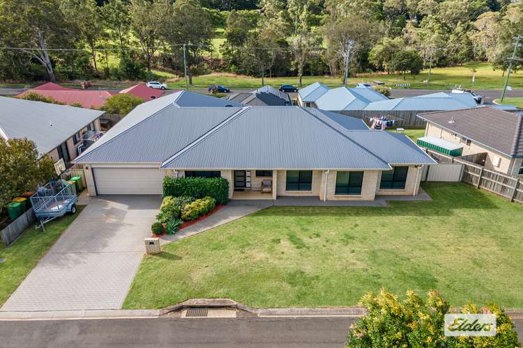 3 Willowburn Drive, Rockville QLD 4350