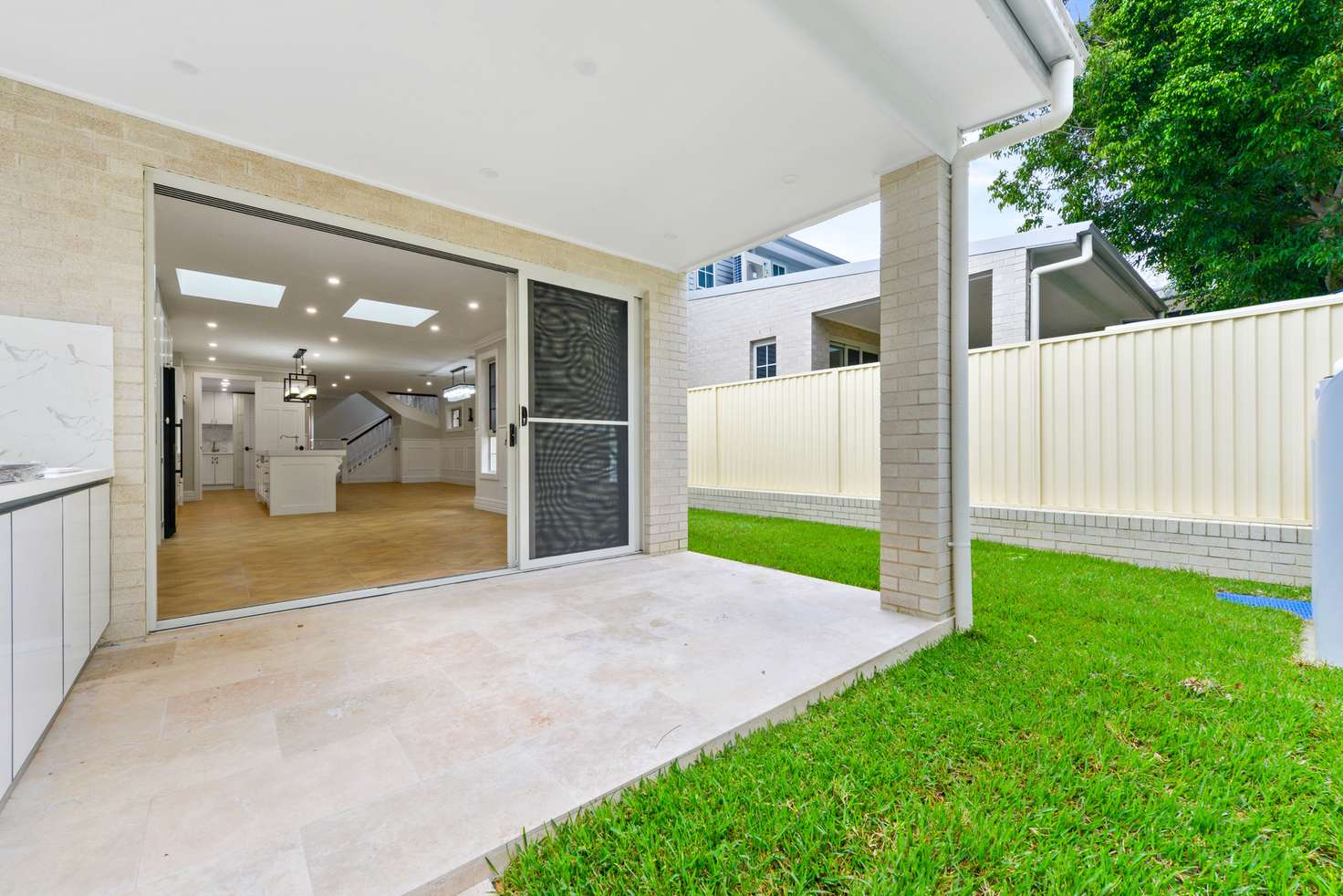 Main view of Homely semiDetached listing, 40a Gower Street, Ashfield NSW 2131