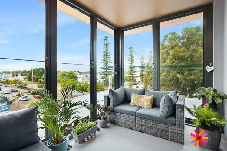 Fifth view of Homely apartment listing, 203/908 Canning Highway, Applecross WA 6153