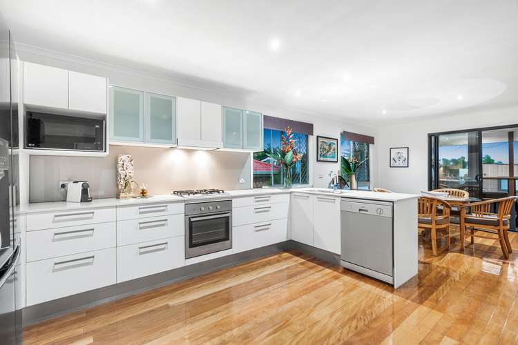 Fifth view of Homely house listing, 19 Oakley Street, Manly QLD 4179