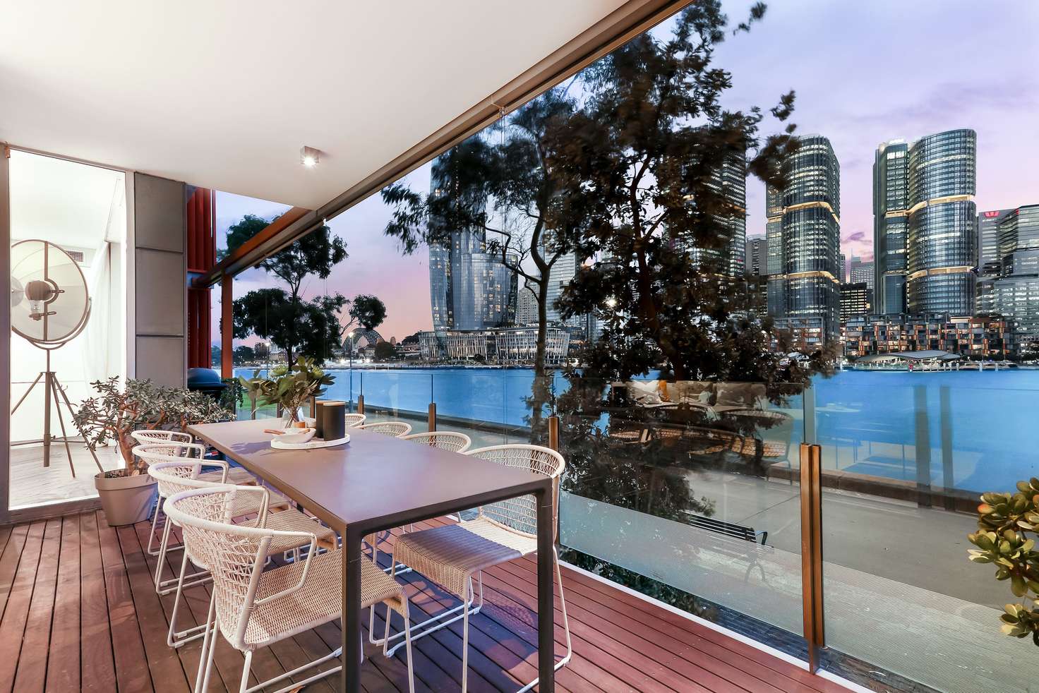 Main view of Homely apartment listing, 312/3 Darling Island Road, Pyrmont NSW 2009