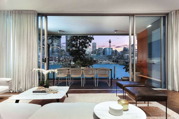 Sixth view of Homely apartment listing, 312/3 Darling Island Road, Pyrmont NSW 2009