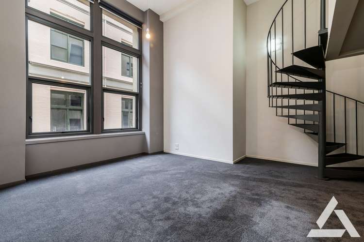Second view of Homely apartment listing, 206/9 Degraves Street, Melbourne VIC 3000