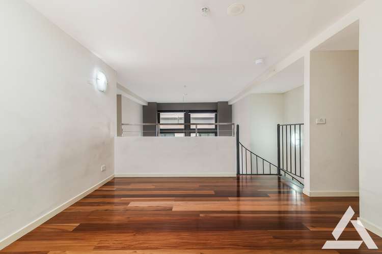Third view of Homely apartment listing, 206/9 Degraves Street, Melbourne VIC 3000