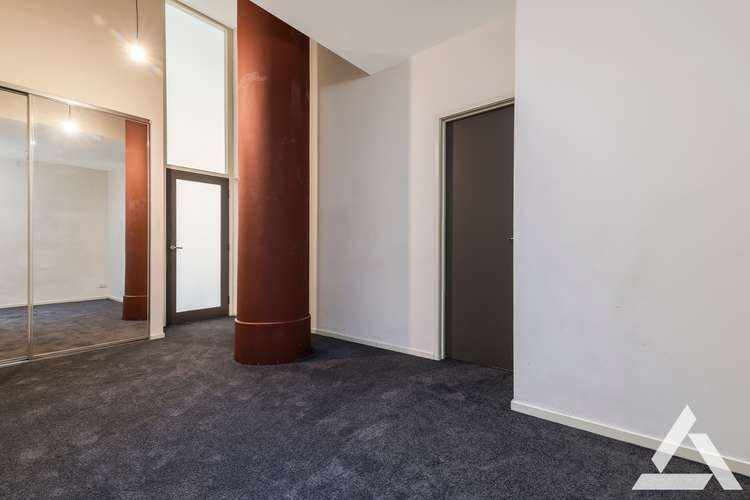Fifth view of Homely apartment listing, 206/9 Degraves Street, Melbourne VIC 3000
